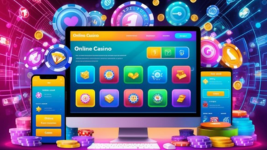 How Online Casino Interface Enhances User Experience