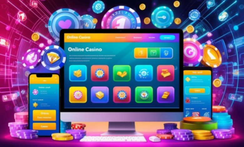 How Online Casino Interface Enhances User Experience