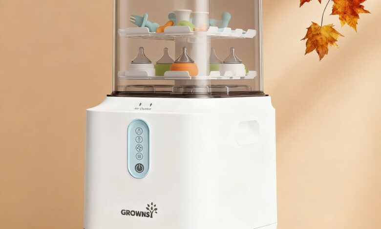 Top Tips for Cleaning and Disinfecting Bottle Washers