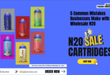 5 Common Mistakes Businesses Make with Wholesale N2O (And How to Fix Them)