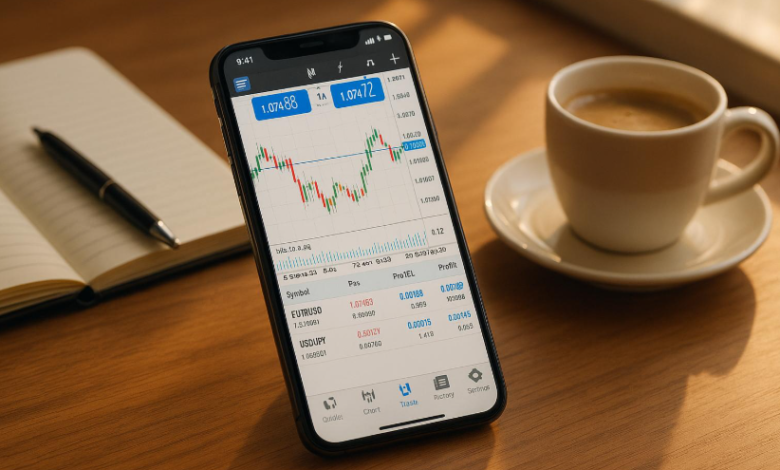 Broker Tips Using MT5 Trading For Mac Traders