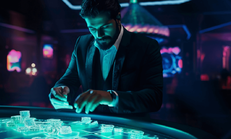 How Online Casinos Detect Problem Gambling Using Machine Learning Models