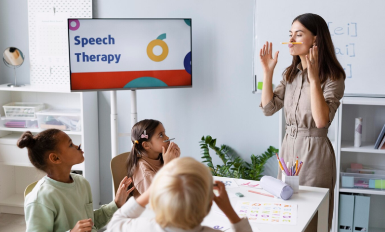 Common Speech and Language Disorders in Children