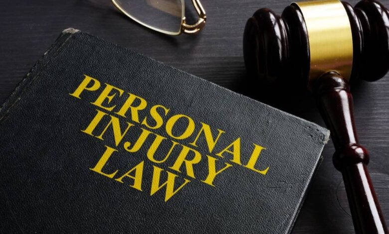 Medical Information That Is Most Important to a Personal Injury Lawyer Near Me