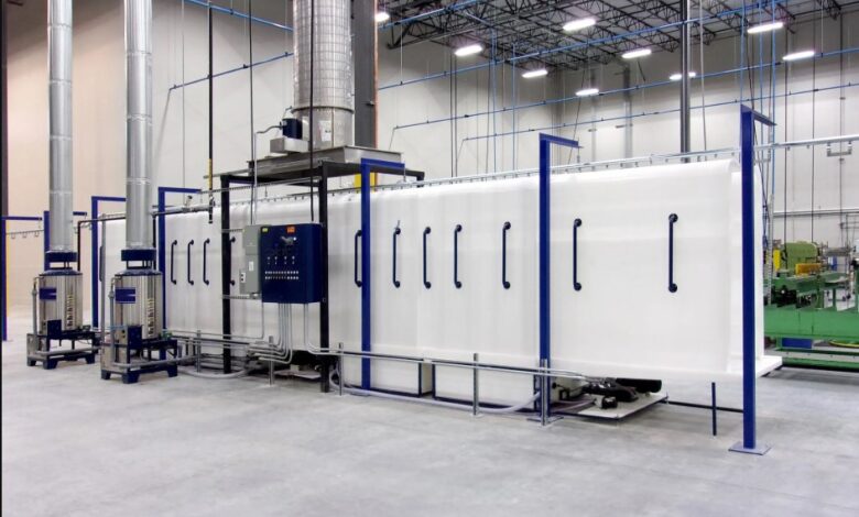 Do Powder Coating Equipment Packages Focus on System Balance?