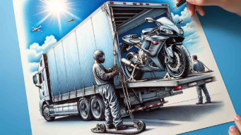 Why Motorcycle Transport Has Become a Popular Choice
