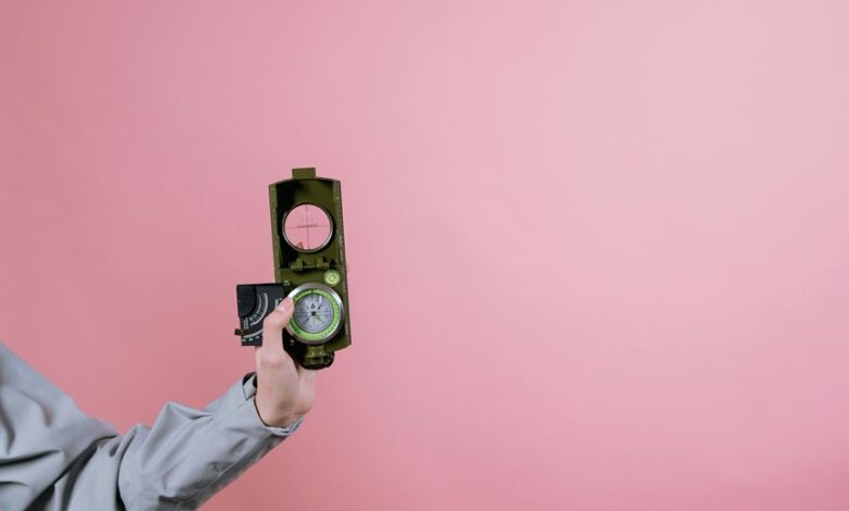 branding for transform signal compass