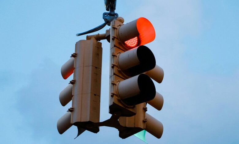 traffic tracker and pulse beacon