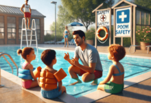 The Vital Role of Early Aquatic Exposure for Child Development and Safety