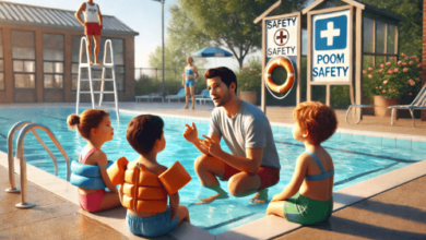 The Vital Role of Early Aquatic Exposure for Child Development and Safety