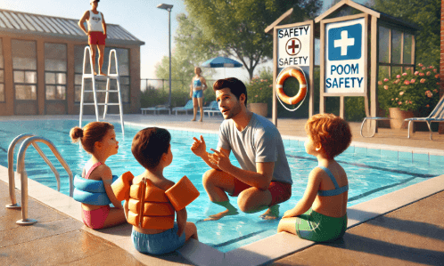 The Vital Role of Early Aquatic Exposure for Child Development and Safety
