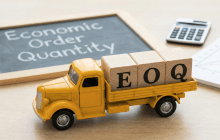 Economic Order Quantity: Determining the Ideal Order Size to Minimise Total Costs