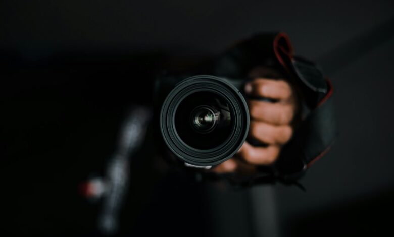 capture performance prism lens