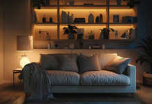 How Smart Lighting Choices Make Renovation Work Easier