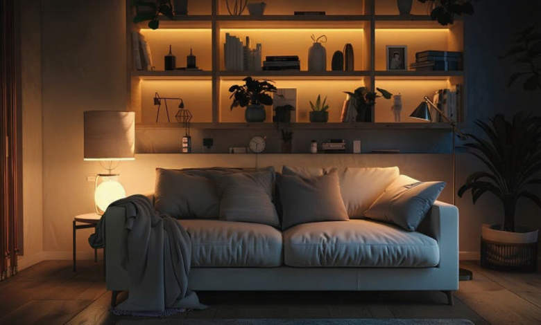 How Smart Lighting Choices Make Renovation Work Easier