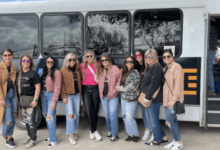Red Rocks Shuttle for Comfortable Concert Transfers