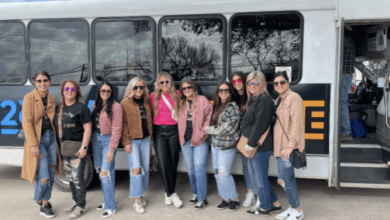 Red Rocks Shuttle for Comfortable Concert Transfers