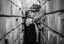 advanced user infrastructure archive addressees four user handles