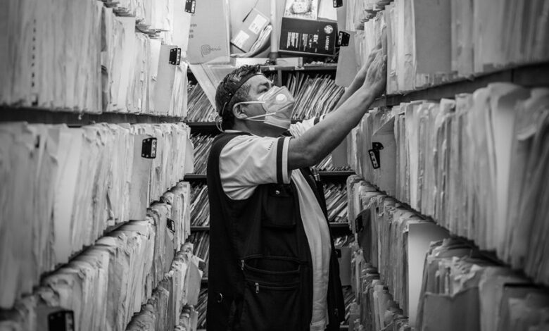 advanced user infrastructure archive addressees four user handles