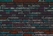 data codes with version numbers