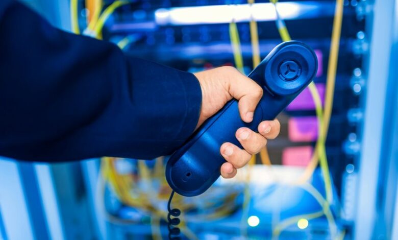 network and call data validation details