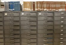 operational data tracking archive identifiers