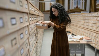operational data tracking archive identifiers