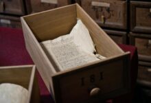 operational data tracking archive ids
