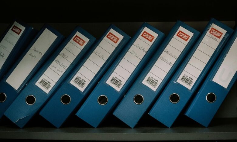 operational security examination file identifiers
