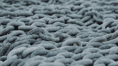 structured network documentation chain identification