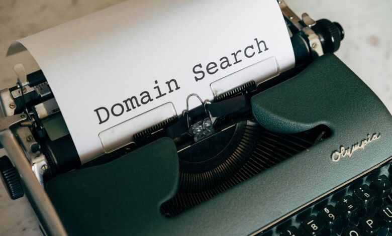 web domain analysis phone numbers usernames cyrillic domain