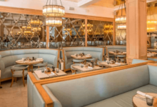 Restaurant Fitout