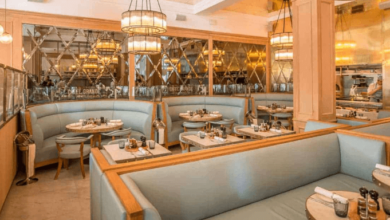 Restaurant Fitout