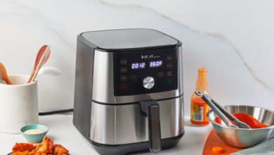 Why an Air Fryer Has Become My Favorite Kitchen Appliance