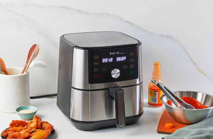Why an Air Fryer Has Become My Favorite Kitchen Appliance