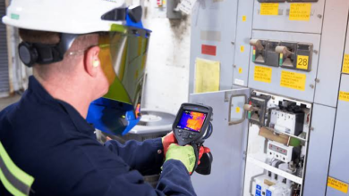 Cutting Downtime Through Thermal Imaging Solutions