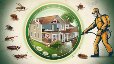 Pest Risks During Property Purchases