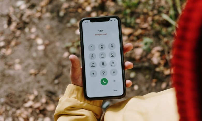 phone numbers multiple callers listed