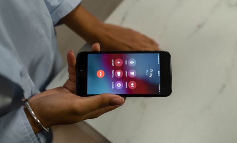 phone numbers of caller identities