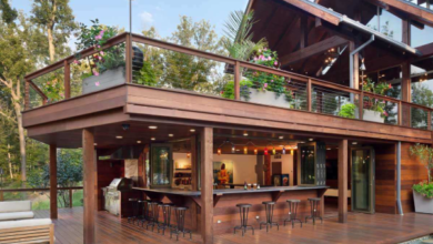 Landscape Planning Ideas That Elevate Luxury Villa Outdoor Living