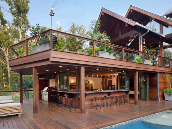 Landscape Planning Ideas That Elevate Luxury Villa Outdoor Living