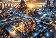 How Heavy Industry Can Cut Emissions Without Halting Production