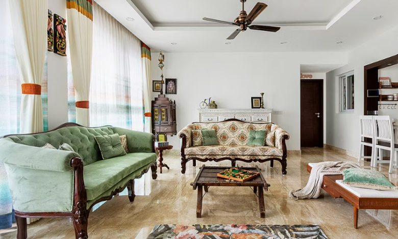 From Vintage Walls to Modern Living: Renovating Old Homes in Bangalore