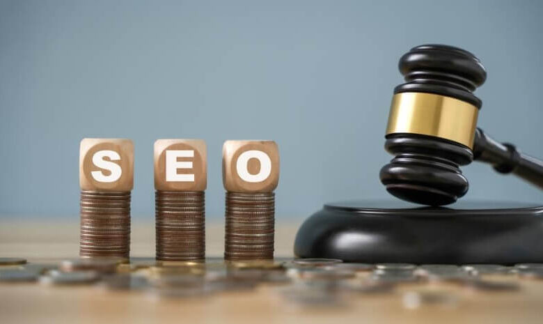 SEO Services for Personal Injury Law: Grow Your Law Firm Online
