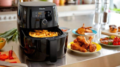 Why an Air Fryer Has Become My Favorite Kitchen Appliance