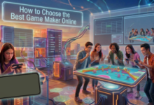 How to Choose the Best Game Maker Online