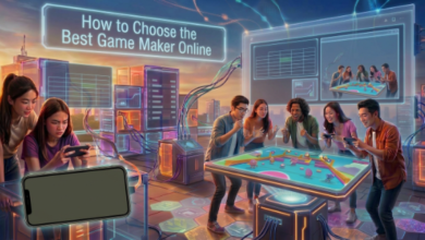 How to Choose the Best Game Maker Online